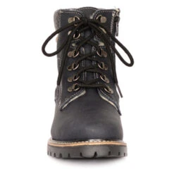 Toe Warmers Penelope Waterproof Bootie Black (Women's) 8 Toe Warmers Penelope Waterproof Bootie Black (Women's) -Dansko Shop Blk 4 74378174 9278 48f5 a41d bcc4dce511fb