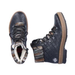 Rieker Felicitas 08 Z6708-00 Boot Black (Women's) 16 Rieker Felicitas 08 Z6708-00 Boot Black (Women's) -Dansko Shop Blk 4 a5215a16 f276 4f76 944c 6d92319a59e9