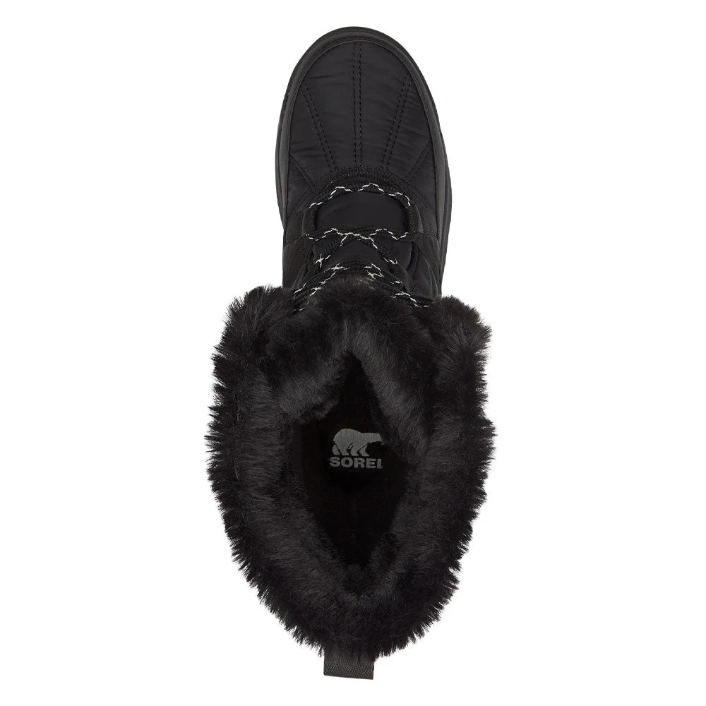 Sorel Whitney II Tall Winter Boot Black (Women's) 6 Sorel Whitney II Tall Winter Boot Black (Women's) - Image 4