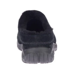 Merrell Encore Ice 4 Slip-On Black Suede (Women's) -Dansko Shop Blk 5