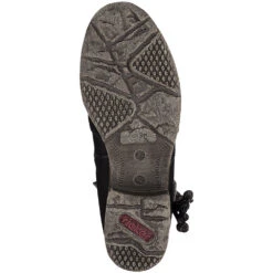 Rieker Fee 93 Bootie Black (Women's) -Dansko Shop Blk 5 5536761f c2e1 4bcb 829f b94a9c3bd637