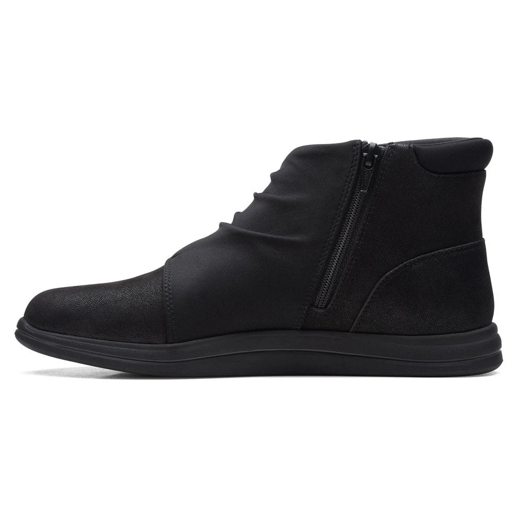 Clarks Breeze Dusk Bootie Black (Women's) 7 Clarks Breeze Dusk Bootie Black (Women's) - Image 5