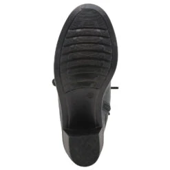 Spring Step Zelanie Bootie Black Leather (Women's) 11 Spring Step Zelanie Bootie Black Leather (Women's) -Dansko Shop Blk 5 c85dd8f6 b259 4896 a5b3 ee5beb7e35a5