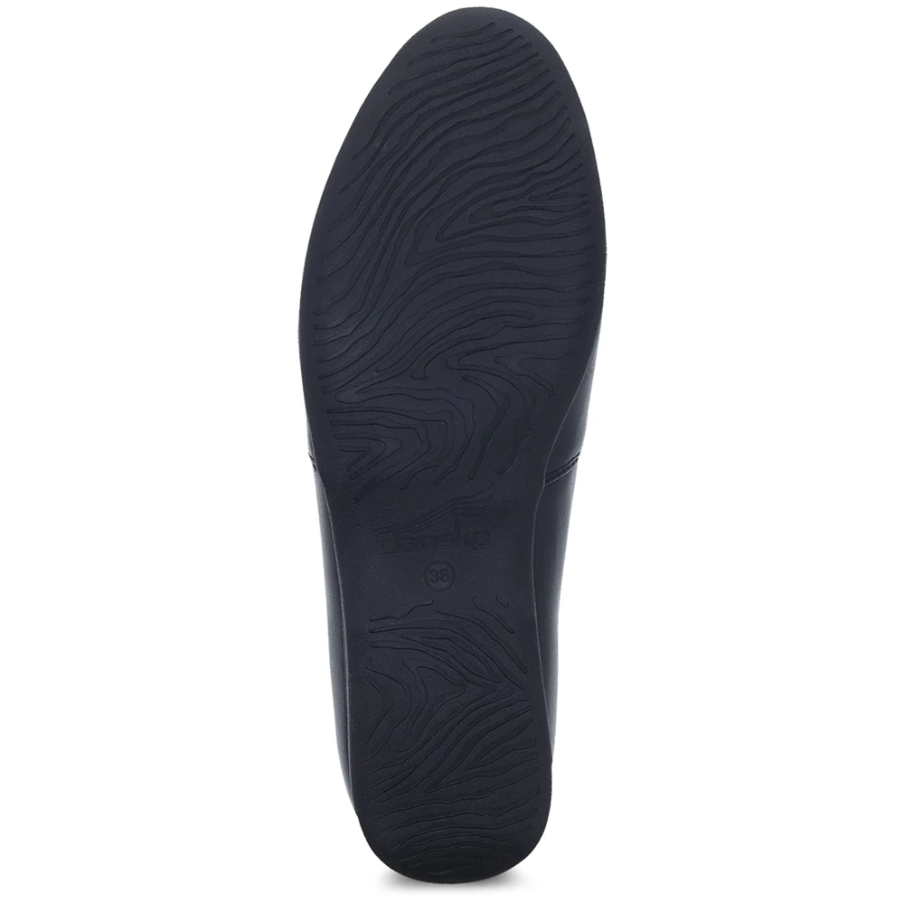 Dansko Larisa Black Leather (Women's) 7 Dansko Larisa Black Leather (Women's) - Image 5