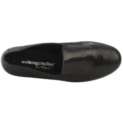 Walking Cradles Florence Slip-On Black Leather (Women's) -Dansko Shop Blk 6 249bbef9 ce09 4170 8bc7 fc70405d0090