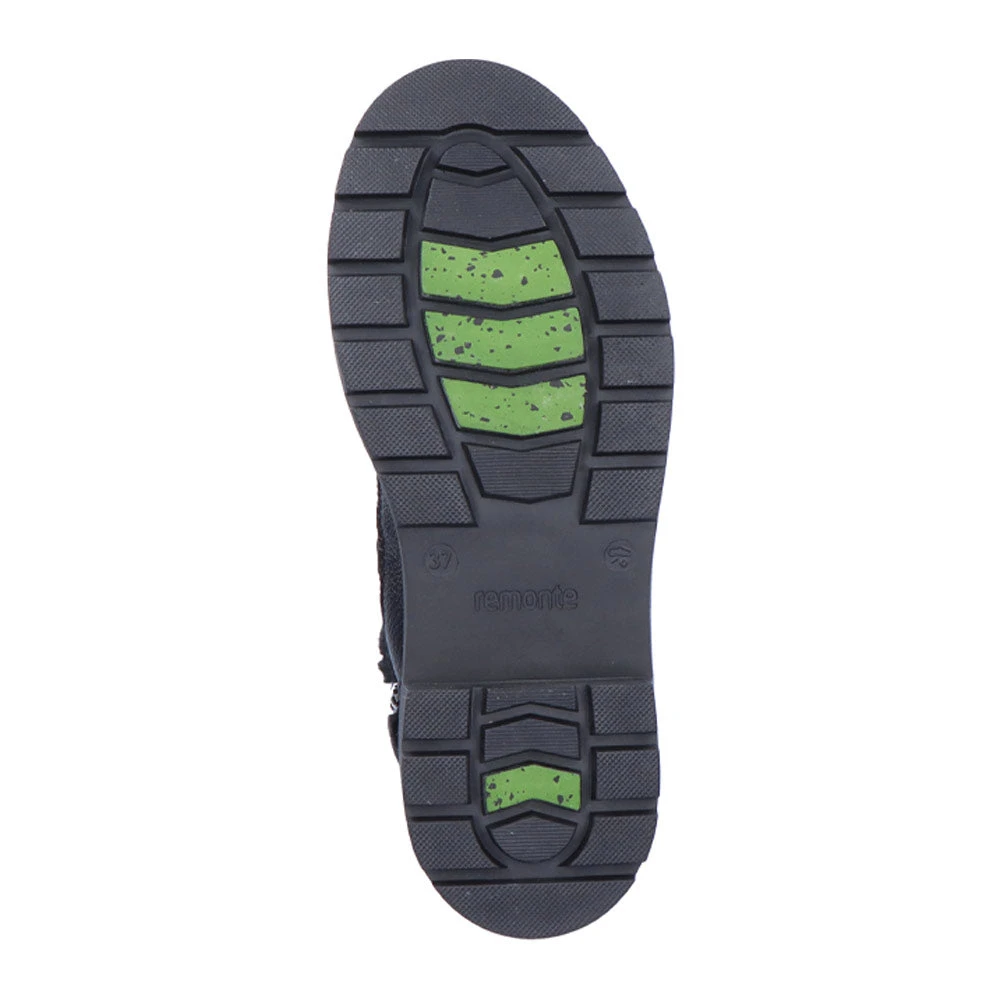 Remonte D0C78-01 Lorraine 78 Winter Boot Black (Women's) 9 Remonte D0C78-01 Lorraine 78 Winter Boot Black (Women's) - Image 7