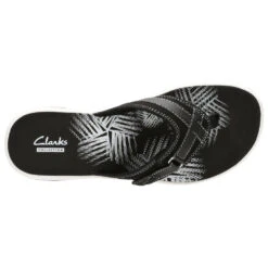 Clarks Breeze Sea Sandal Black (Women's) -Dansko Shop Blk 6 67e3955e 7d55 4800 ae67 a3fdd01ebaa5