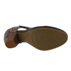 L'Artiste By Spring Step Toolie Black Leather (Women's) -Dansko Shop Blk 6 c9abfb30 403d 4a84 899e 28623271f269