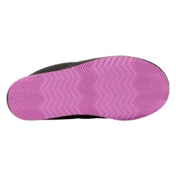 Sorel Bodega Run Slipper Black/Bright Lavender (Women's) -Dansko Shop Blk 6 d0a70bf7 aceb 4da0 b051 9fb7ee17090f