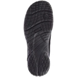 Merrell Encore Ice 4 Slip-On Black Suede (Women's) -Dansko Shop Blk 7