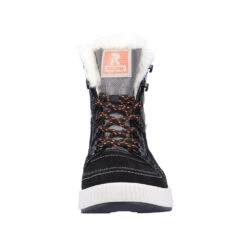 Rieker W017000 Adonia 70 Sporty Boot Black (Women's) -Dansko Shop Blk 7 72c44d98 8508 4d06 8aa9 95a380110f5f