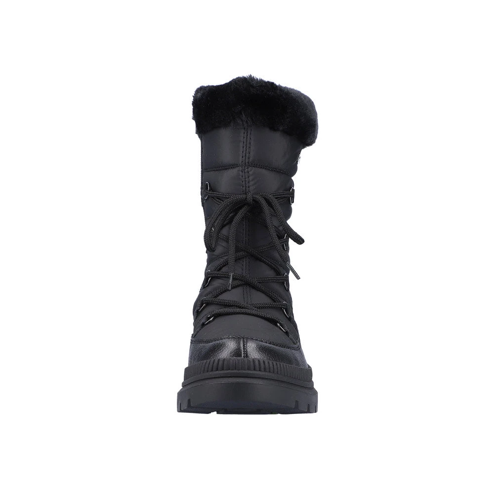 Remonte D0C78-01 Lorraine 78 Winter Boot Black (Women's) 10 Remonte D0C78-01 Lorraine 78 Winter Boot Black (Women's) - Image 8