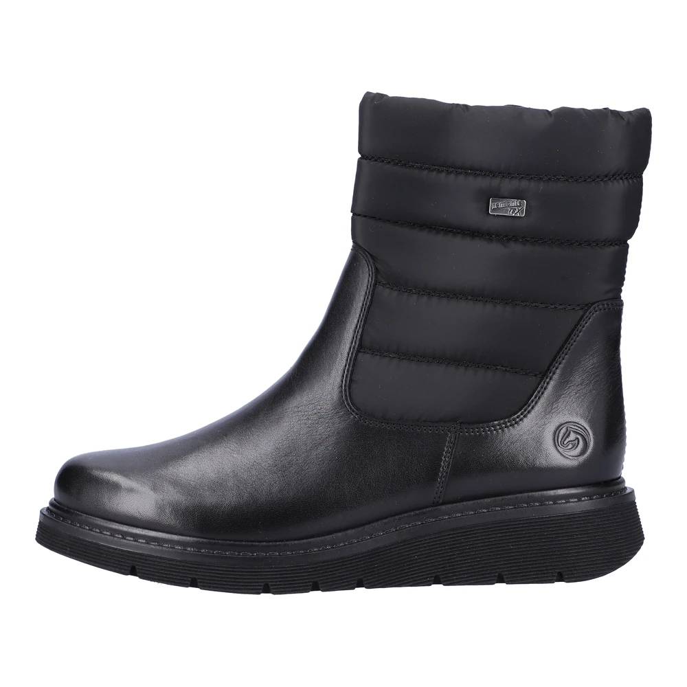 Remonte D3977-01 Boot Black (Women's) 9 Remonte D3977-01 Boot Black (Women's) - Image 7