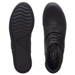 Clarks Breeze Dusk Bootie Black (Women's) 15 Clarks Breeze Dusk Bootie Black (Women's) -Dansko Shop Blk 7 cada5d3f 1c0b 4d94 a3bb bbbc71bbafba