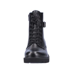 Remonte D0A74-01 Dascha 74 Combat Boot Black (Women's) -Dansko Shop Blk 7 f7195651 bd13 48b4 80eb 79d45d74646b