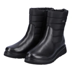Remonte D3977-01 Boot Black (Women's) 20 Remonte D3977-01 Boot Black (Women's) -Dansko Shop Blk 8 2551c597 2b6b 41f1 bb63 3aa533dcf350
