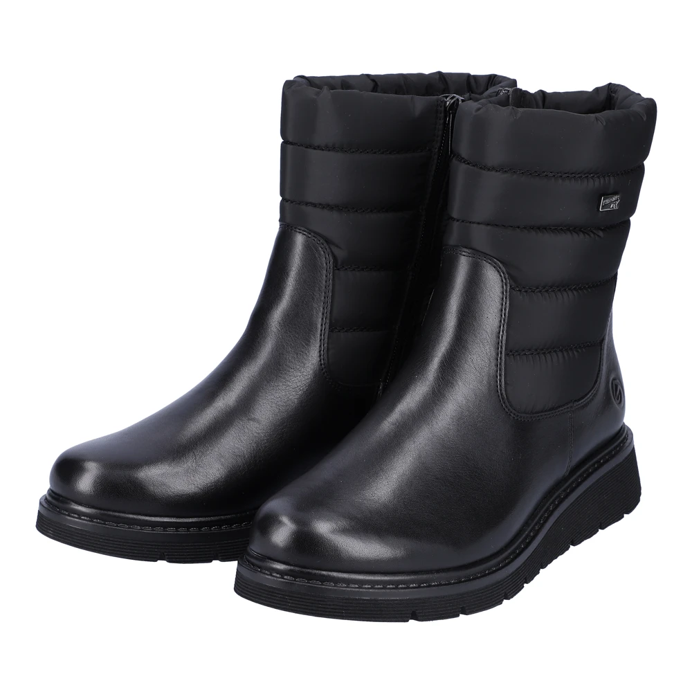 Remonte D3977-01 Boot Black (Women's) 10 Remonte D3977-01 Boot Black (Women's) - Image 8