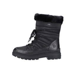 Remonte D0C78-01 Lorraine 78 Winter Boot Black (Women's) 15 Remonte D0C78-01 Lorraine 78 Winter Boot Black (Women's) -Dansko Shop Blk 8 bcbf8a60 cab8 4146 a499 c014baae05e3