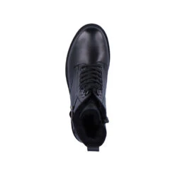 Remonte D0A74-01 Dascha 74 Combat Boot Black (Women's) -Dansko Shop Blk 9 a9e6dcbe 858c 4631 8e9f d1b674e3375d