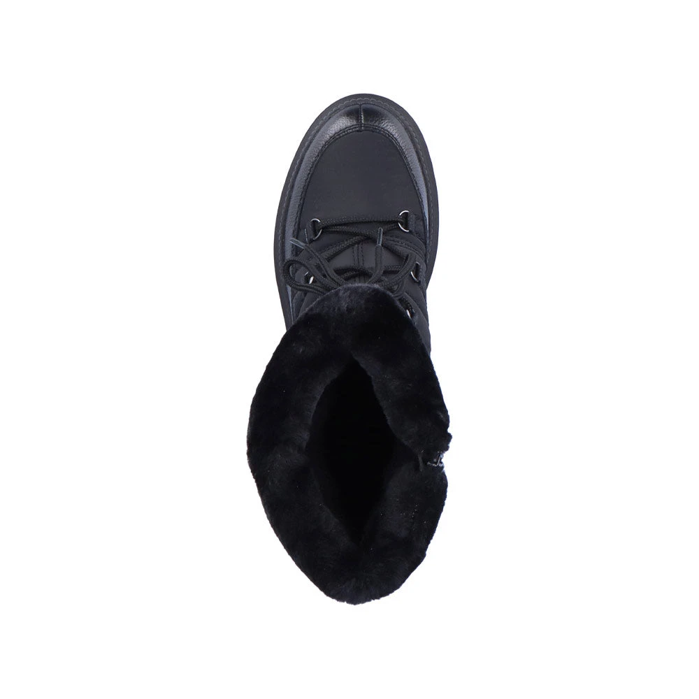 Remonte D0C78-01 Lorraine 78 Winter Boot Black (Women's) 8 Remonte D0C78-01 Lorraine 78 Winter Boot Black (Women's) - Image 6