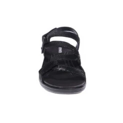Revere Miami Sandal Black Lizard (Women's) 12 Revere Miami Sandal Black Lizard (Women's) -Dansko Shop BlkLiz 4 0f6de804 3acb 4731 bb48 61d51b8aedc3