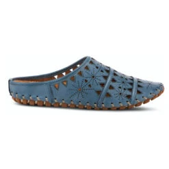 Spring Step Fusalide Slip-On Blue (Women's) 12 Spring Step Fusalide Slip-On Blue (Women's) -Dansko Shop Blu 3 0fb7e166 0f32 44c8 9804 9df4508b1de9