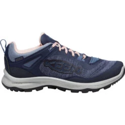 Keen Terradora Flex Waterproof Hiking Shoe Vintage Indigo/Peachy (Women's) 10 Keen Terradora Flex Waterproof Hiking Shoe Vintage Indigo/Peachy (Women's) -Dansko Shop Blu 3 12b2be5f 3352 4abc 89d2 e718bd411452