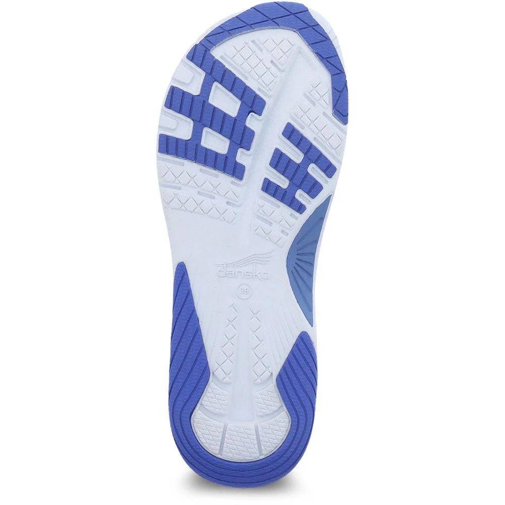 Dansko Racquel Sandal Blue Multi (Women's) 6 Dansko Racquel Sandal Blue Multi (Women's) - Image 4