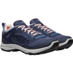 Keen Terradora Flex Waterproof Hiking Shoe Vintage Indigo/Peachy (Women's) 11 Keen Terradora Flex Waterproof Hiking Shoe Vintage Indigo/Peachy (Women's) -Dansko Shop Blu 4 daeb025c b49b 45d2 9f14 02c797c91e4e