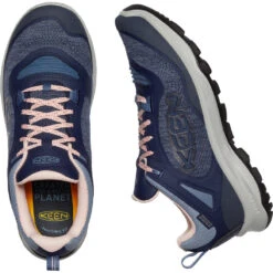 Keen Terradora Flex Waterproof Hiking Shoe Vintage Indigo/Peachy (Women's) 12 Keen Terradora Flex Waterproof Hiking Shoe Vintage Indigo/Peachy (Women's) -Dansko Shop Blu 5 3f1bae15 1599 4db7 8d4c cf7b517dcbd5