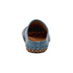 Spring Step Fusalide Slip-On Blue (Women's) 14 Spring Step Fusalide Slip-On Blue (Women's) -Dansko Shop Blu 5 ef1ae4c5 582b 4d87 b24a 0976eebe1759