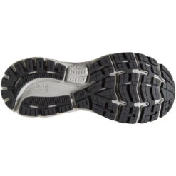 Brooks Ghost 13 Sneaker Light Blue/Blackened Pearl/White (Women's) -Dansko Shop Blu Wht 6