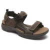 Dunham Nolan Adjustable Sandal Brown (Men's) 1 Dunham Nolan Adjustable Sandal Brown (Men's) -Dansko Shop Brn 1 040f48d0 da71 4708 8719 4fdad284ce70