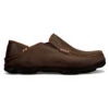 OluKai Moloā Slip-On Dark Wood/Dark Java (Men's) 1 OluKai Moloā Slip-On Dark Wood/Dark Java (Men's) -Dansko Shop Brn 1 0509302b 17dc 4d33 870a 8a43a60d0c13