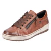Remonte D0700 Maditta 00 Sneaker Brown Leather (Women's) 1 Remonte D0700 Maditta 00 Sneaker Brown Leather (Women's) -Dansko Shop Brn 1 511cc16f bdc9 45a8 ba26 0a2fd48f5732