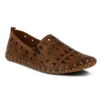Spring Step Fusaro Slip-On Brown (Women's) 1 Spring Step Fusaro Slip-On Brown (Women's) -Dansko Shop Brn 1 519b3034 a841 4c6f 8bfd 8f707891562a