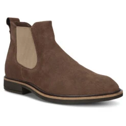 Ecco Vitrus II Chelsea Boot Taupe (Men's)