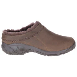 Dansko Larisa Saddle Leather (Women's) -Dansko Shop Brn 3