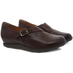 Dansko Marisa Brown Nubuck (Women's) -Dansko Shop Brn 3 660e04b5 5a0f 48d1 881c 68bbdf0650d5