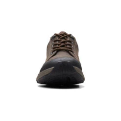 Clarks Wave 2.0 Vibe Dark Brown Waterproof (Men's) -Dansko Shop Brn 3 f7ed5776 f8c6 4b5e 83d4 a69cd1fc65d9