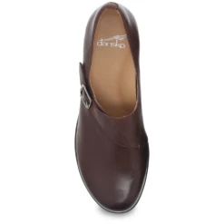 Dansko Marisa Brown Nubuck (Women's) -Dansko Shop Brn 4 614f8780 a7b0 4498 8b73 ea0db024606e