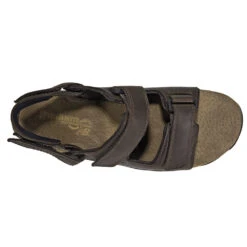 Dunham St Johnsbury Sandal Brown (Men's) -Dansko Shop Brn 4 ee06befb e8ef 44f8 8927 f9c0c6db0552