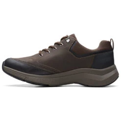 Clarks Wave 2.0 Vibe Dark Brown Waterproof (Men's) -Dansko Shop Brn 5 9aa7d0bb 8590 4ba3 ac9e a23cacfcf872