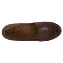 Trotters Deanna Slip-On Brown Mini Dots (Women's) 14 Trotters Deanna Slip-On Brown Mini Dots (Women's) -Dansko Shop Brn 6 e1960e8f 7f26 49c3 8bcf b34d9f688b79