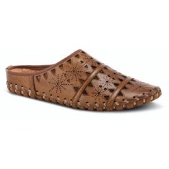 Spring Step Fusalide Slip-On Brown (Women's)