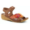 Spring Step Leaf Sandal Brown Multi (Women's) 2 Spring Step Leaf Sandal Brown Multi (Women's) -Dansko Shop Brw 1 3a7aca1c 0a0f 4874 ba40 9cb04ca0bda7
