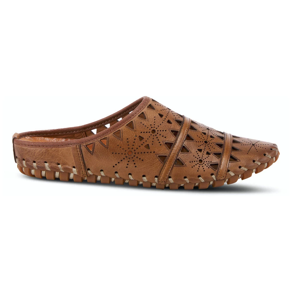 Spring Step Fusalide Slip-On Brown (Women's) 5 Spring Step Fusalide Slip-On Brown (Women's) - Image 3
