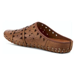 Spring Step Fusalide Slip-On Brown (Women's) 13 Spring Step Fusalide Slip-On Brown (Women's) -Dansko Shop Brw 4