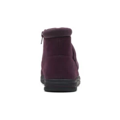 Clarks Breeze Dusk Bootie Burgundy (Women's) -Dansko Shop Bur 6 fe453e5d ace0 4d90 9c86 aaa91aba45e7
