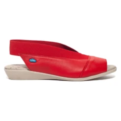 Cloud Footwear Caliber Fire Nappa Slingback Sandal (Women's) -Dansko Shop CALIBERFRE 5